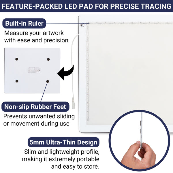 LED Tracing Light Box, 19