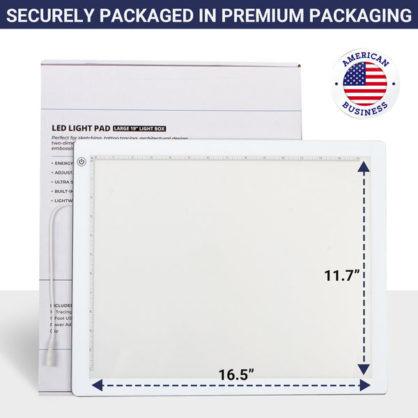 LED Tracing Light Box, 19