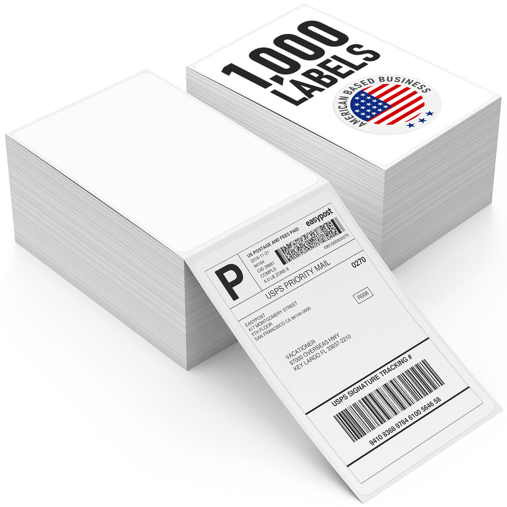 Delta Label Shipping Labels | Dasher Products