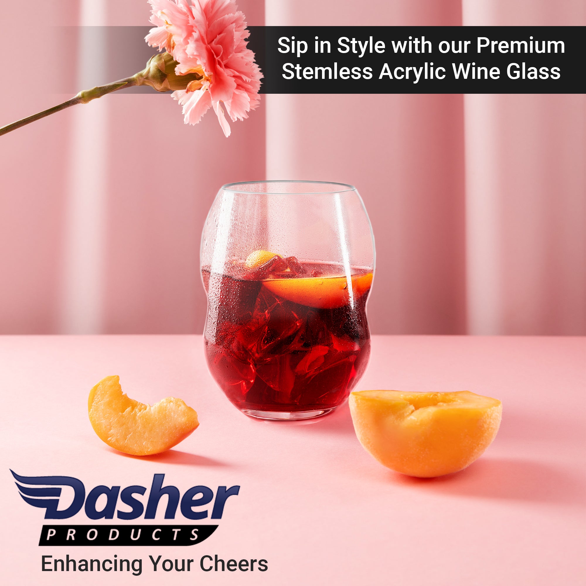 How they mimic real glass